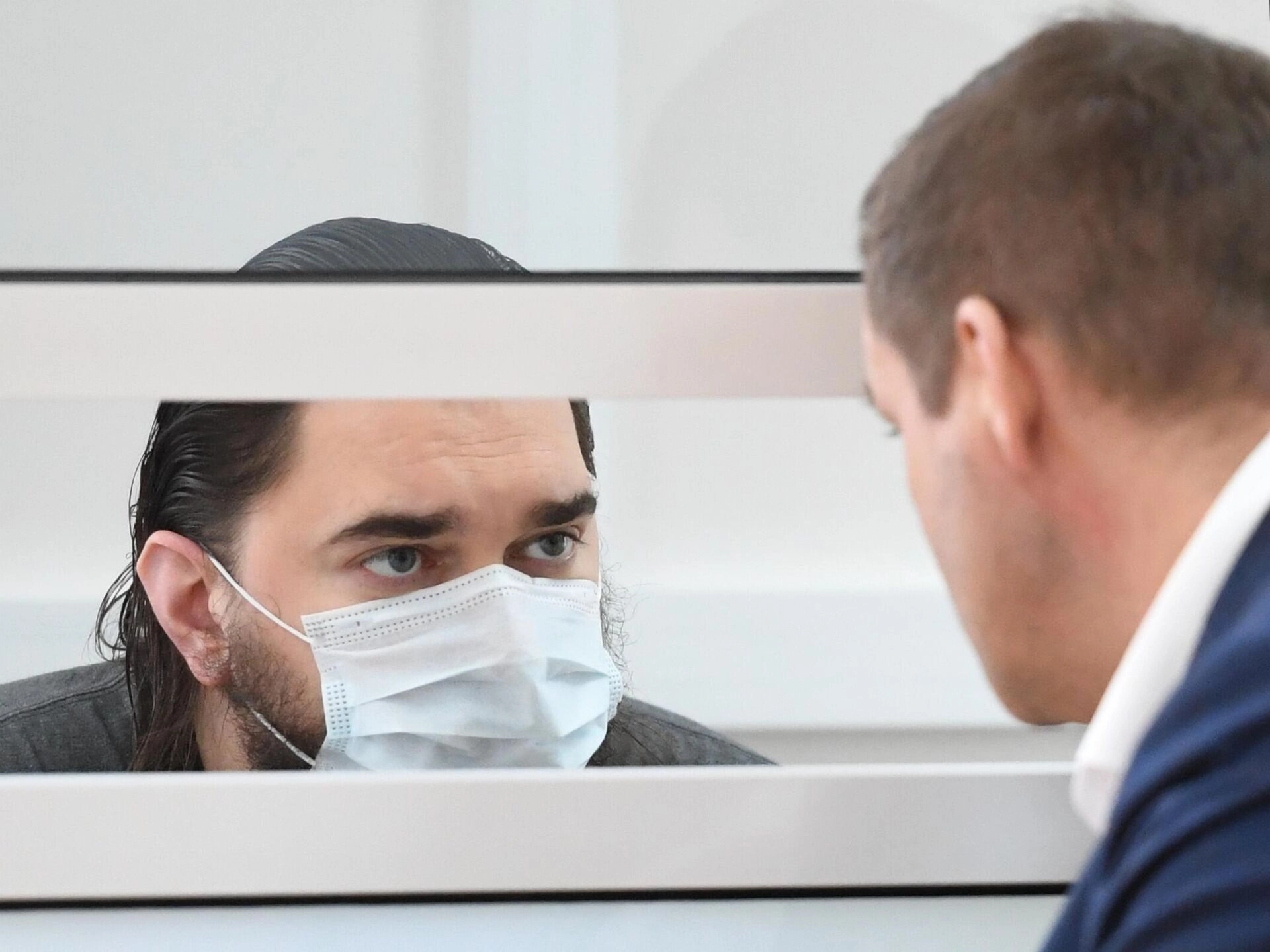 Бывший подполковник-миллиардер ФСБ Черкалин попробовал вспомнить былые взятки Бывший подполковник-миллиардер ФСБ Черкалин попробовал вспомнить былые взятки